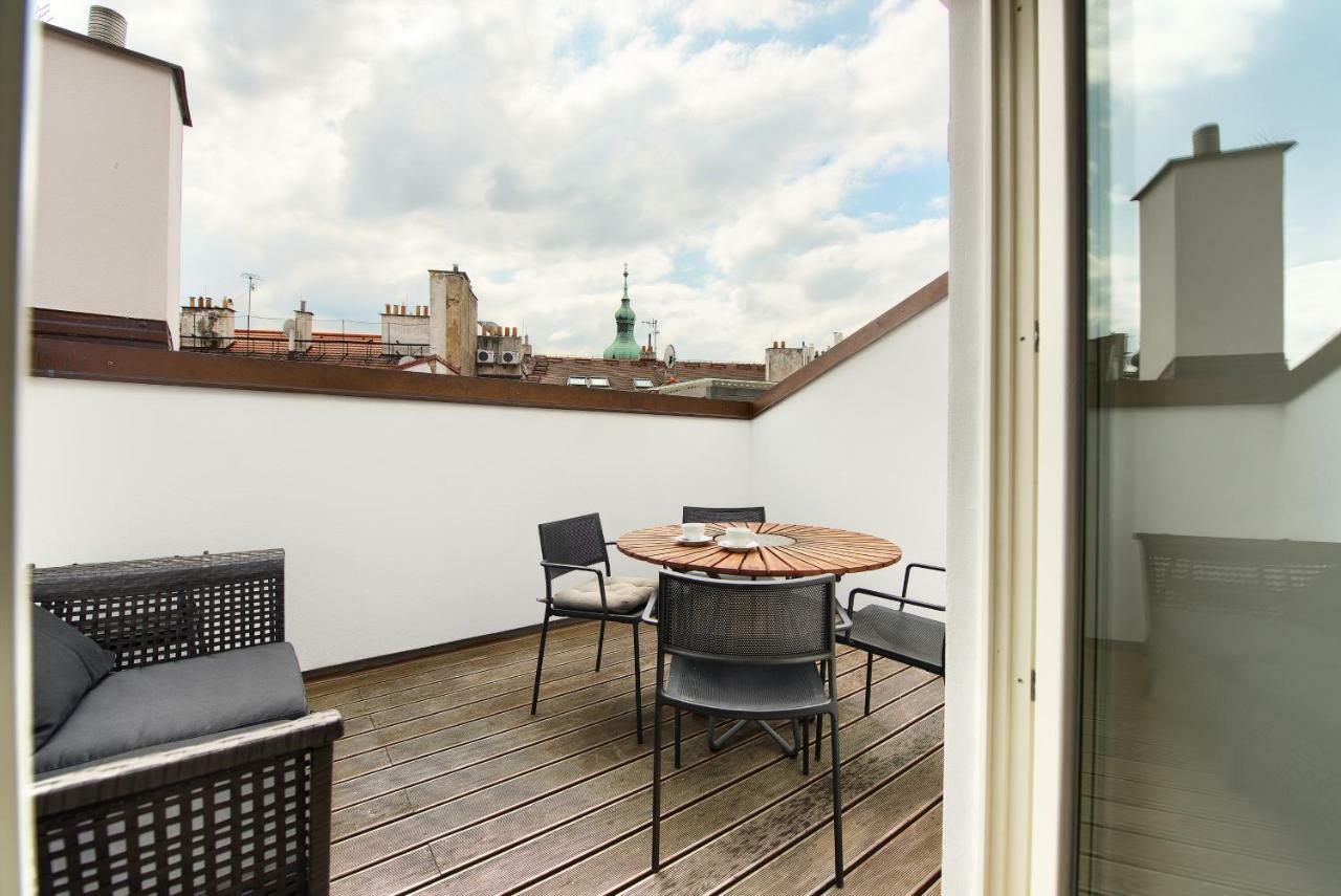 Kolkovna 5 Penthouse Apartamento Praga Exterior foto