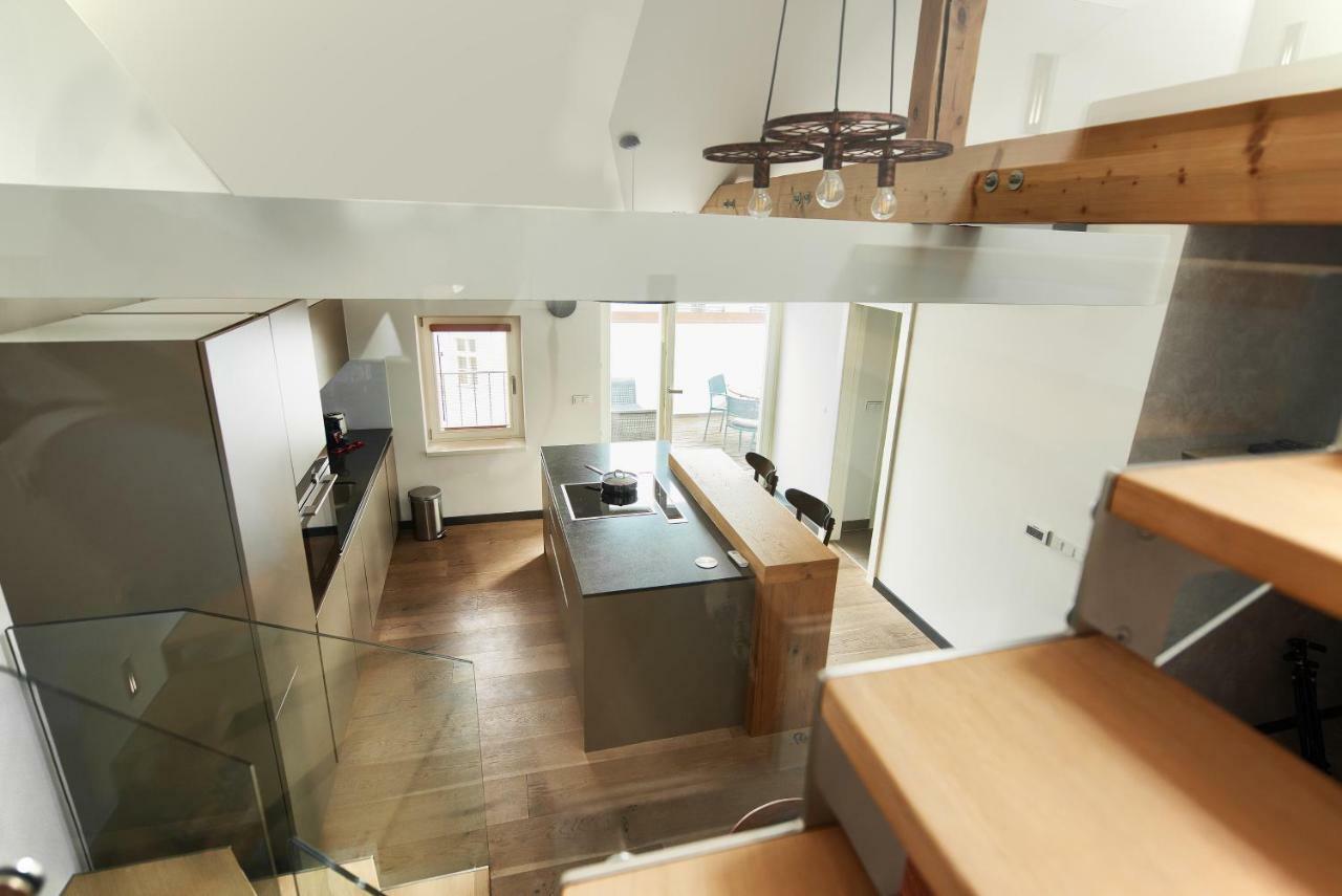 Kolkovna 5 Penthouse Apartamento Praga Exterior foto